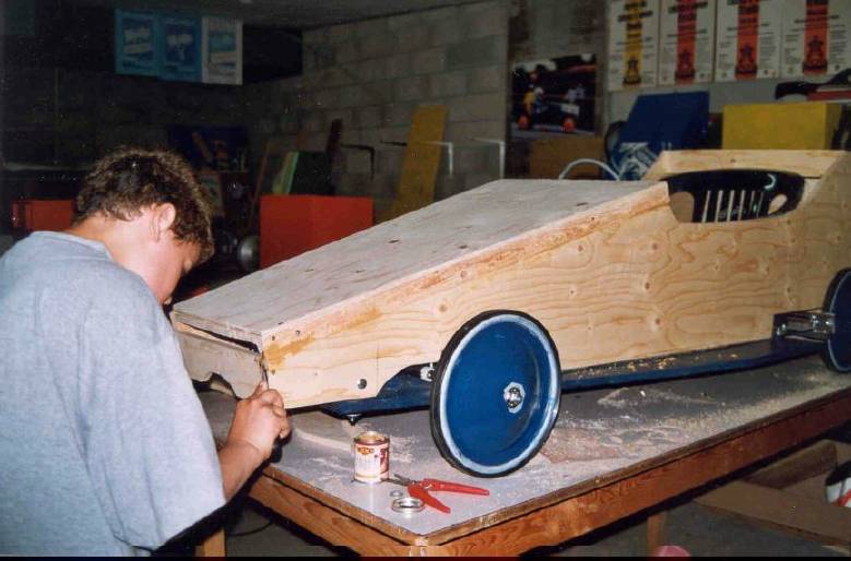Construction étape 2
